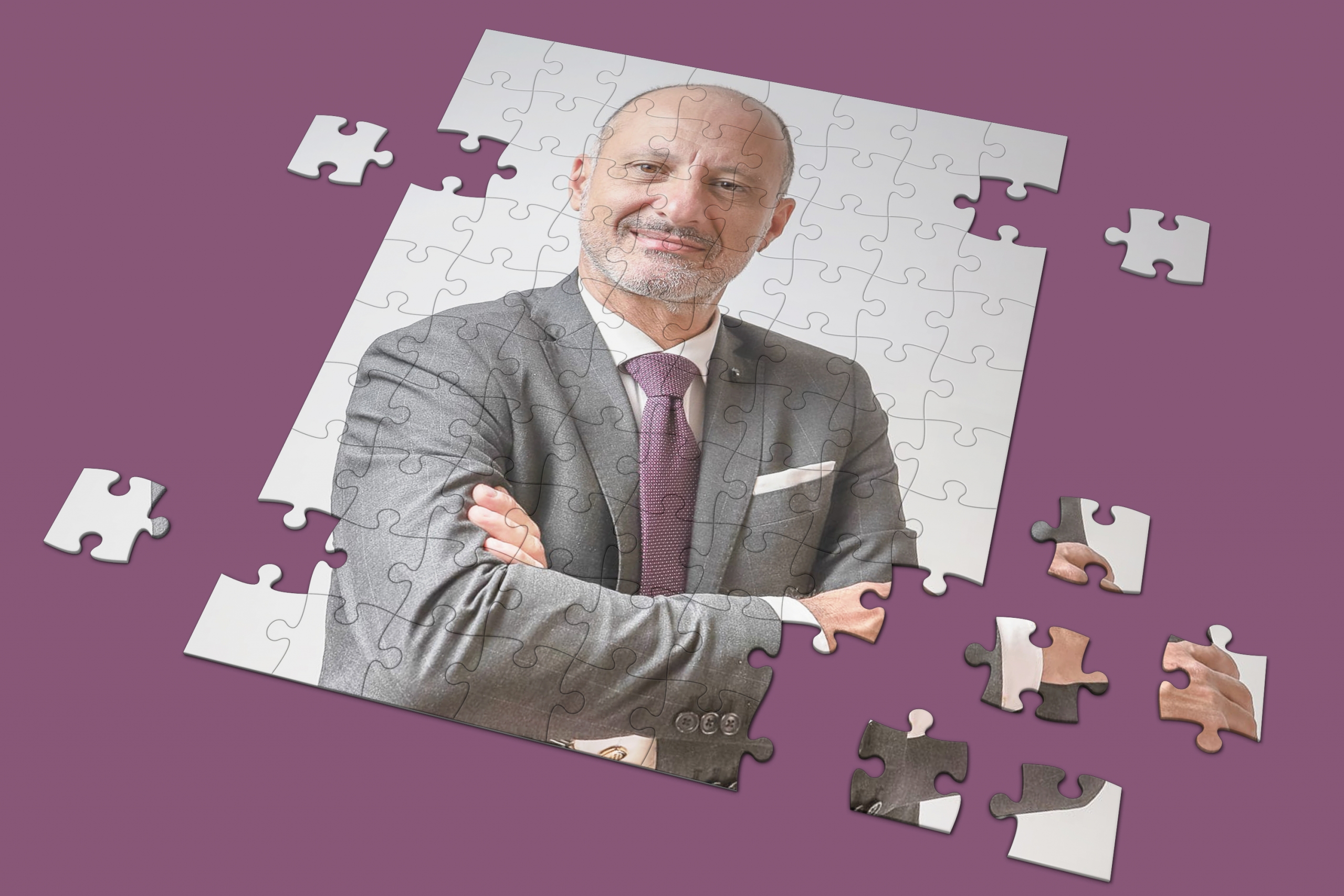 Partner Fabrizio Costantini